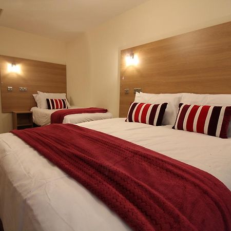 Townlets Serviced Accommodation Salisbury Belfast Kültér fotó