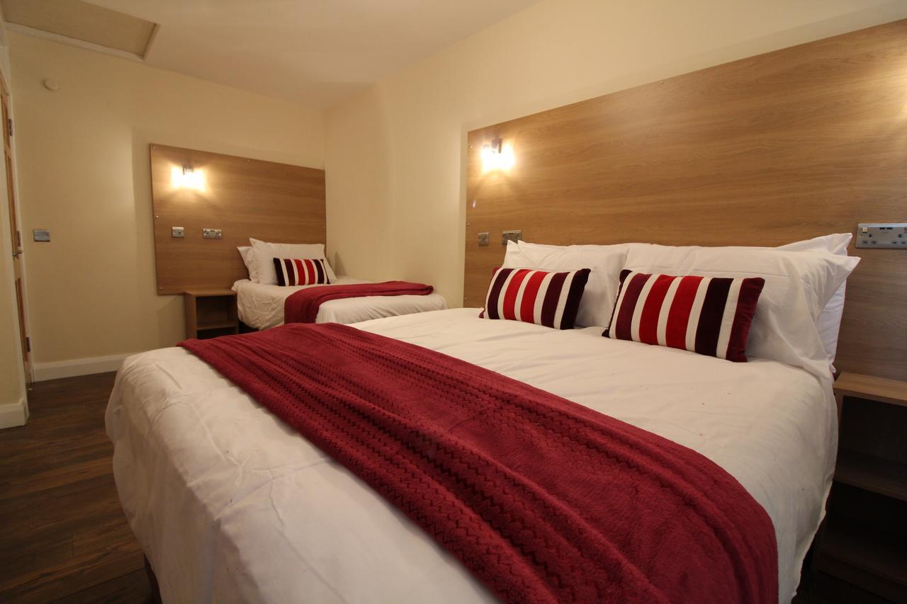 Townlets Serviced Accommodation Salisbury Belfast Kültér fotó