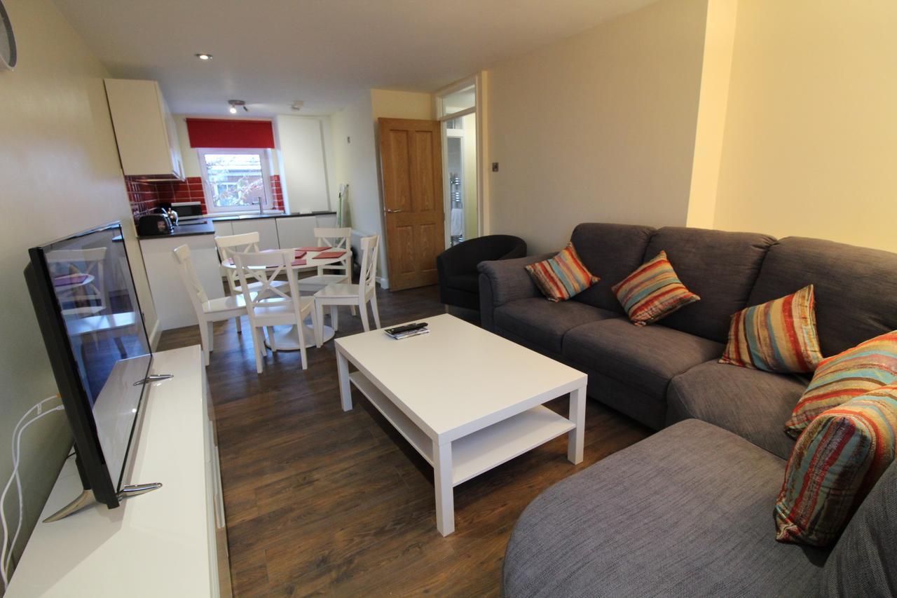 Townlets Serviced Accommodation Salisbury Belfast Kültér fotó