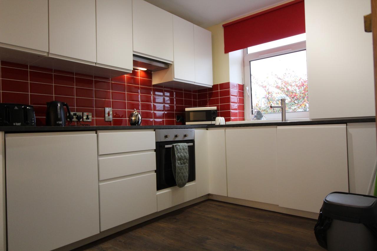 Townlets Serviced Accommodation Salisbury Belfast Kültér fotó