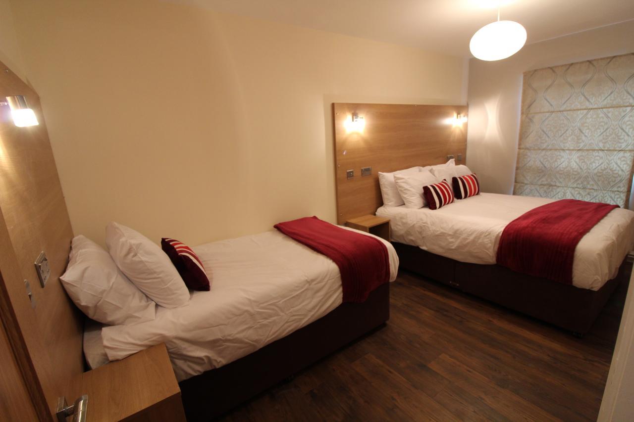 Townlets Serviced Accommodation Salisbury Belfast Kültér fotó