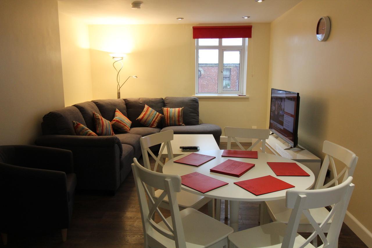 Townlets Serviced Accommodation Salisbury Belfast Kültér fotó