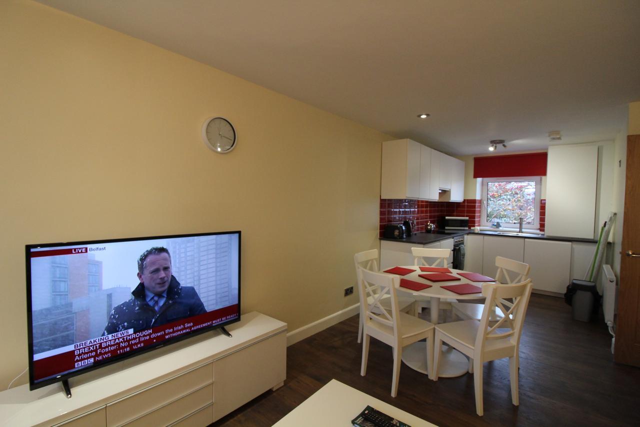 Townlets Serviced Accommodation Salisbury Belfast Kültér fotó